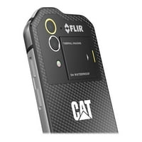 Caterpillar Cat S Rugged GSM паметен телефон, црно