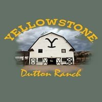 Yellowstone Заштитете ја графичката бензинска пумпа