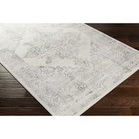 Уметнички ткајачи Роми Медалјон област килим, мулти-боја, 5'3 7'1