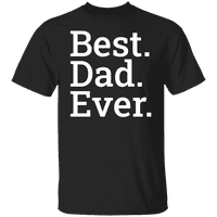 Графичка Америка Денот на таткото Најдоброто татко некогаш кул кошула за маица за машка машка