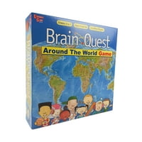 Потрага по мозокот низ целата светска игра