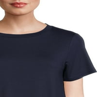 Време и телорија за женска маица за време