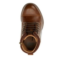 Манден Cујорк, Машки чизми за чизми за облекување на јака, чизми