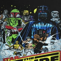 Империјата на „Војна на Starвездите“ на јуниорите ја погодува битката кај маицата на Хот