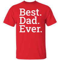 Графичка Америка Денот на таткото Најдоброто татко некогаш кул кошула за маица за машка машка