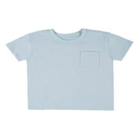 Современи моменти од Гербер Бебе и маици со кратки ракави за деца, 3-пакувања, големини 12м-5Т