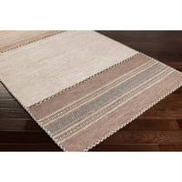 Уметнички ткајачи Торнтон Камил Боемјан 4 '6' Област килим