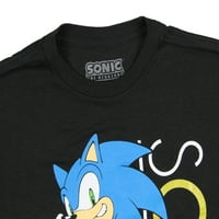 Sonic Hefgehog Poreerto Rico Boys маица, големини 4-18