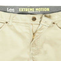Екстремно движење на Ли Машка директно вклопување во џеб, пантолона