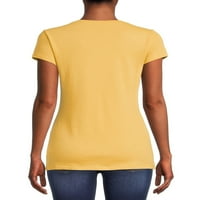 Без граници на секојдневна маица за кратки ракави на Јуниори, 3-пакет