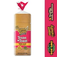 Одлични зрна Тексас Тост Традиционален леб, Оз
