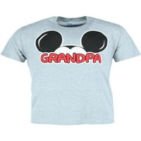 Семејната маица на Jerryери Ли Ли Мики Маус дедо