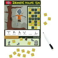 S. Shure Hang'em Zombie Wouden Magnetic Hashman игра