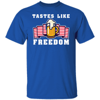 Графичка Америка САД, 4-ти јули, колекција на маици за маици на Денот на независноста