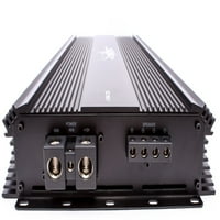 Skar Audio SK-3500.1d Monoblock 3500W RMS класа D MOSFET засилувач на субвуферот